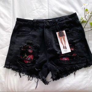 NEW Short denim - jeans -